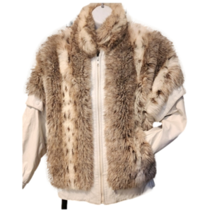 Dubrowsky & Perlbinder Vintage jacket/vest.